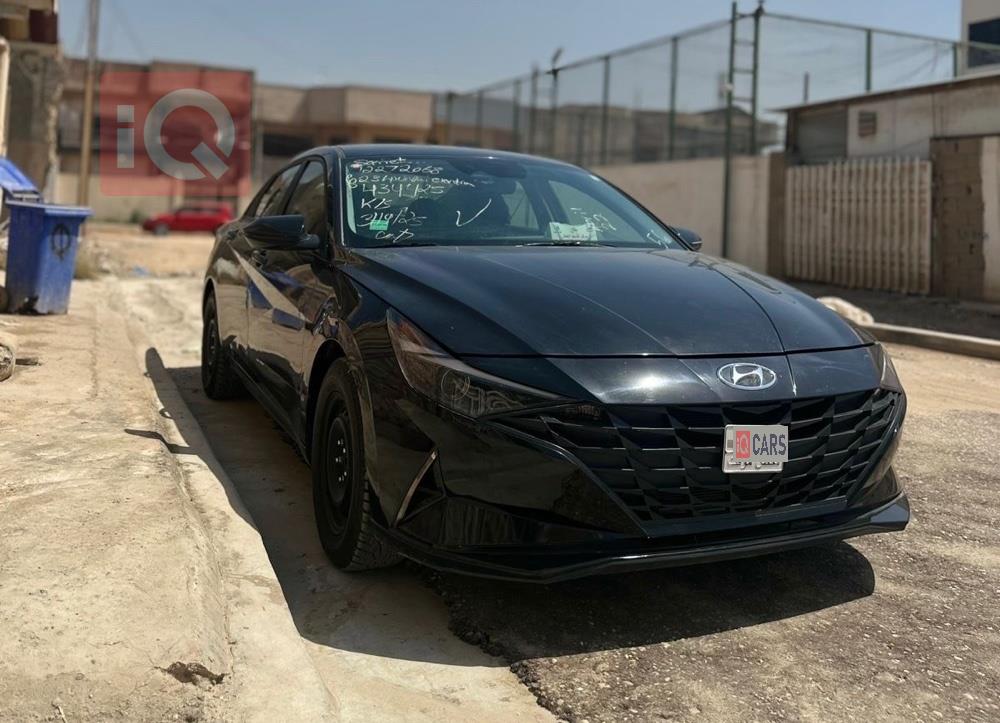 هیوندای ئەلەنترا